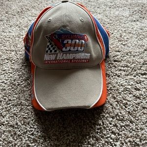 Vintage racing hat